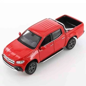 Mercedes-Benz X-Class (2018) modellautó, Welly, 1:24