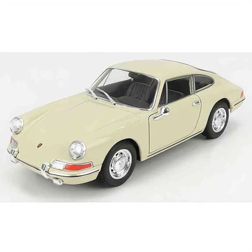Porsche 911 (1964) – 1:24 fém modellautó és játékautó – Welly