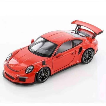 Porsche 911 GT3 RS (2015) modellautó, Welly, 1:24