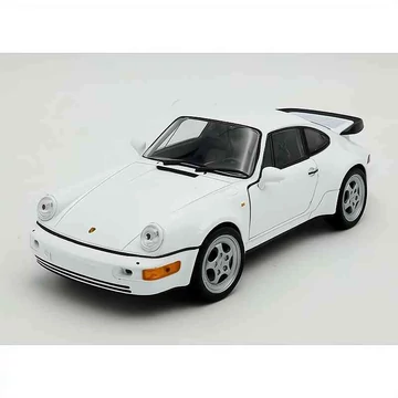 Porsche 911 Turbo – 1:24 fém modellautó és játékautó – Welly