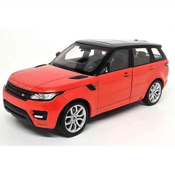 Range Rover Sport – 1:24 fém modellautó és játékautó – Welly