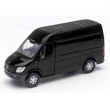 Mercedes-Benz Sprinter – 1:34 méretarányos fém játékautó – Welly