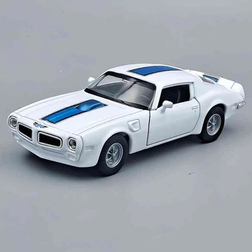 Pontiac Firebird Trans-Am (1972) – 1:34 fém modellautó és játékautó – Welly