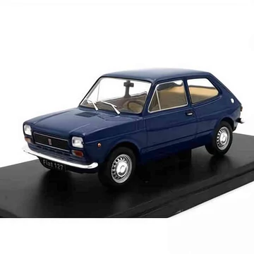 Fiat 127 1:24 méretarányos modellautó, Whitebox