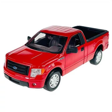 Ford F-150 STX (2011) – 1:27 méretarányos fém modellautó és játékautó – Maisto