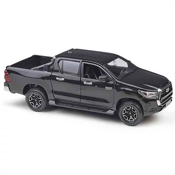 Toyota Hilux – 1:27 méretarányos fém modellautó és játékautó – Maisto