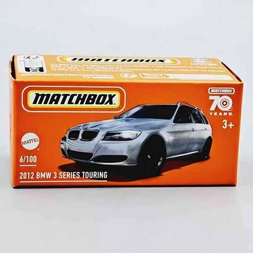 BMW 3 Series Touring 2012 1:64 méretarányos modellautó, játékautó, Matchbox