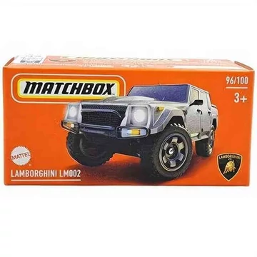 Lamborghini LM002 1:64 méretarányos modellautó, játékautó, Matchbox