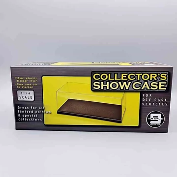 Vitrin / Display 1:24 m&eacute;retar&aacute;ny&uacute; modellekhez