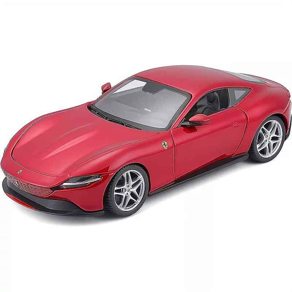 Ferrari Roma  – 1:24 fém modellautó és játékautó – Bburago