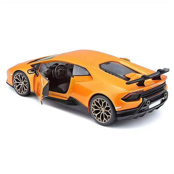 Lamborghini Huracán Performante – 1:24 fém modell autó – Bburago