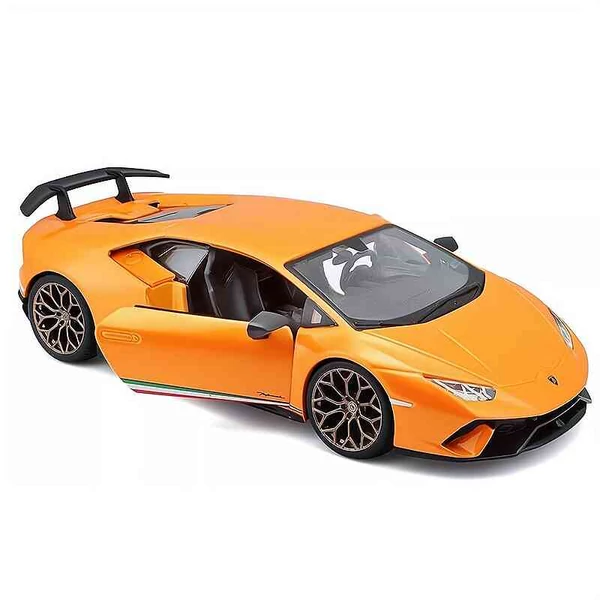 Lamborghini Huracán Performante – 1:24 fém autó modell – Bburago