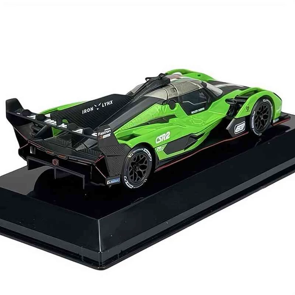 Lamborghini SC63 (2023) – 1:43 fém autómodell – Bburago