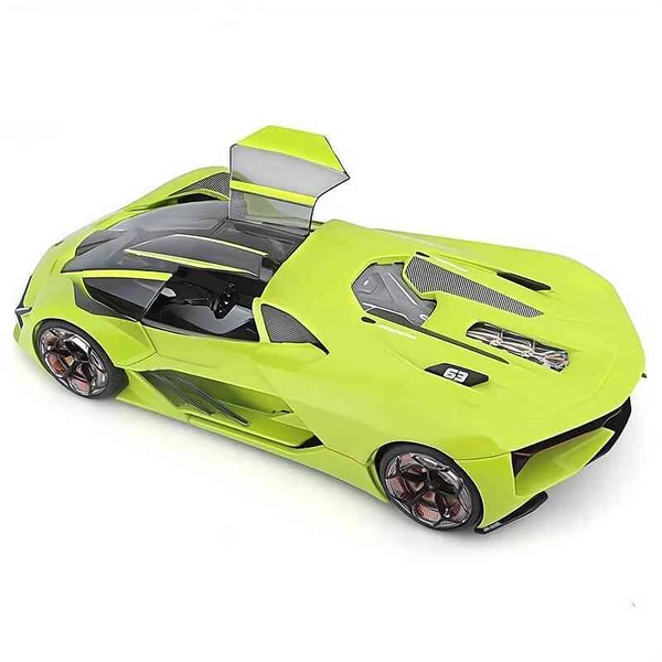 Lamborghini Terzo Millennio (2019) – 1:24 fém autó modell – Bburago