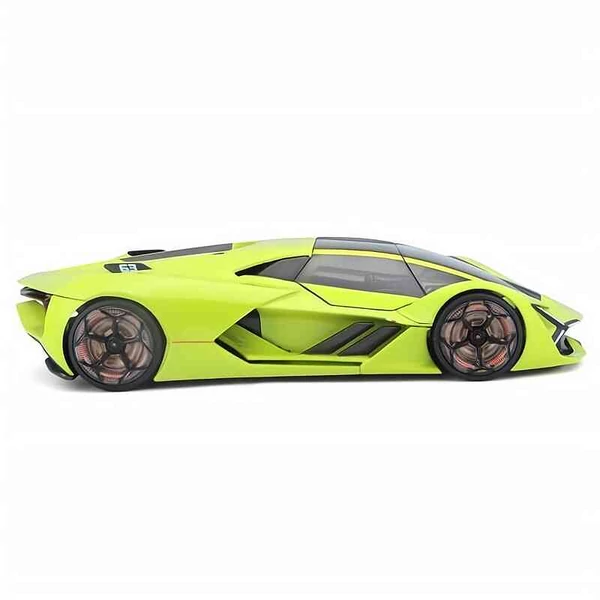 Lamborghini Terzo Millennio (2019) – 1:24 fém autómodell – nyitható ajtókkal