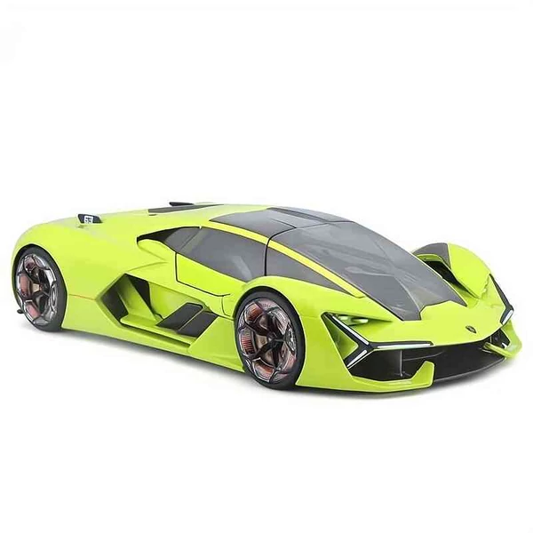 Lamborghini Terzo Millennio (2019) – 1:24 fém autó modell – gyűjtőknek, gyerekeknek