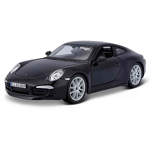 Porsche 911 Carrera S (2011) modellautó, Bburago, 1:24