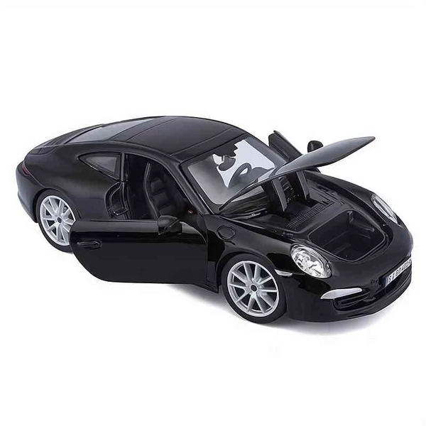 Porsche 911 Carrera S (2011) modellautó, Bburago, 1:24