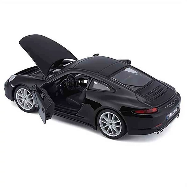 Porsche 911 Carrera S (2011) modellautó, Bburago, 1:24