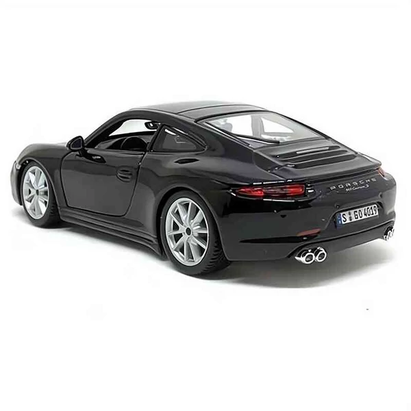 Porsche 911 Carrera S (2011) modellautó, Bburago, 1:24