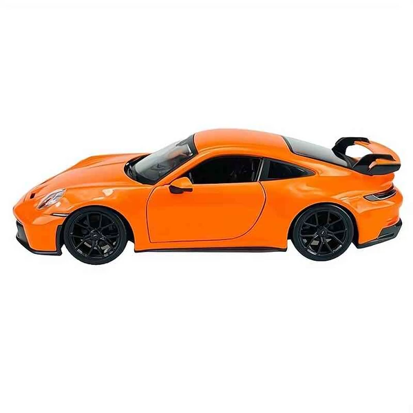 Porsche 911 GT3 (2021) – 1:24 modellautó és játékautó – Bburago, gyerekeknek