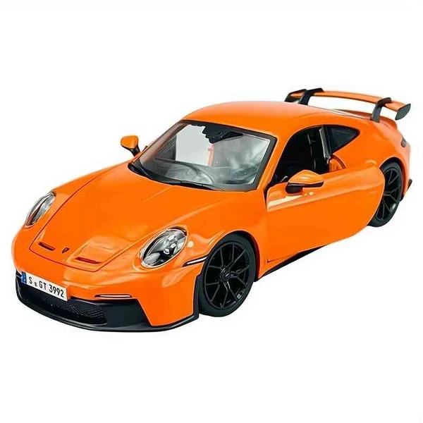 Porsche 911 GT3 (2021) – 1:24 fém modell autó – Bburago