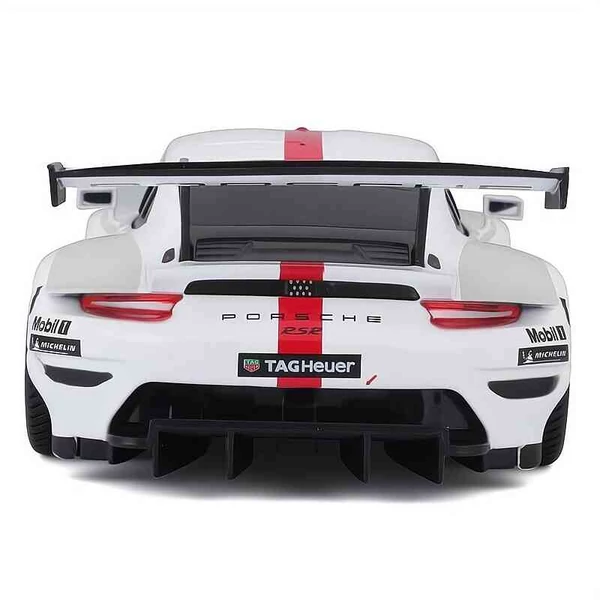 Porsche 911 RSR GT #911 – 1:24 méretarányos fém autómodell – Bburago