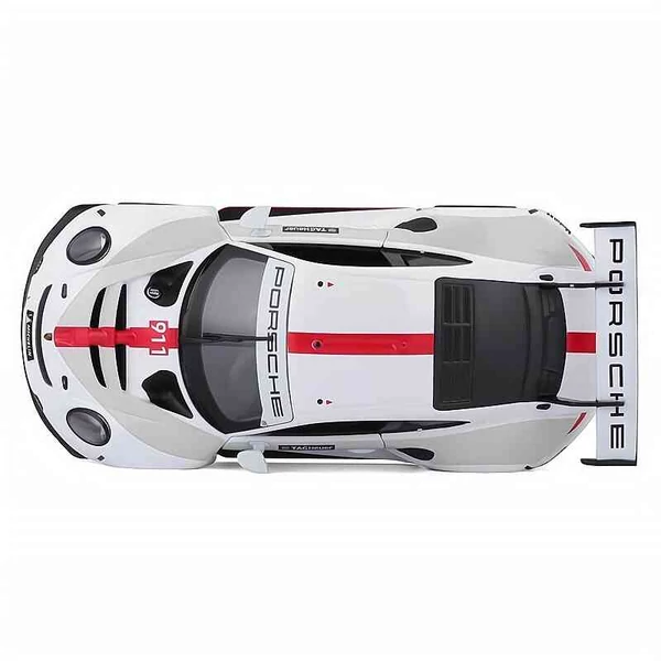 Porsche 911 RSR GT #911 – 1:24 fém autó modell – Bburago