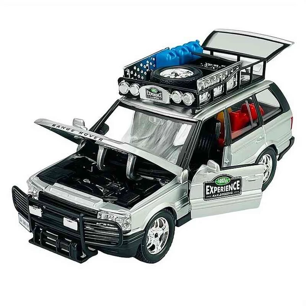Range Rover Experience (2006) modellautó