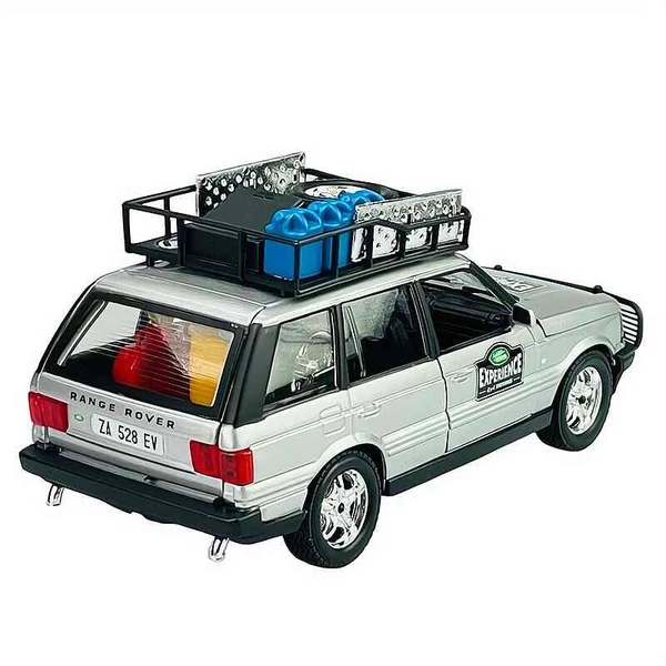Range Rover Experience (2006) modellautó