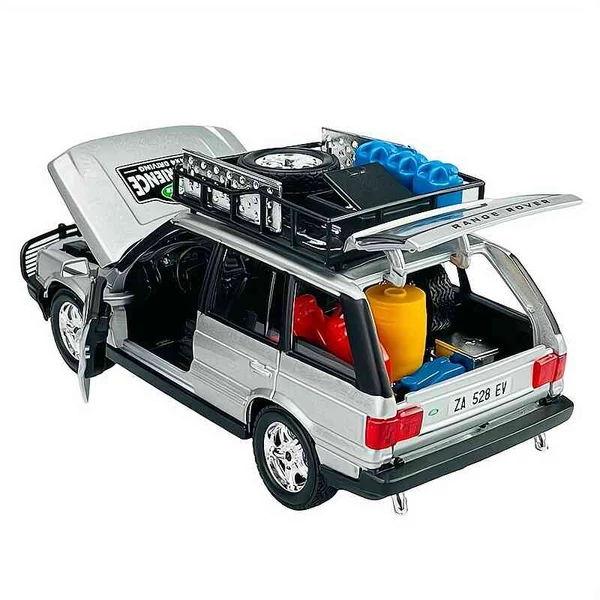 Range Rover Experience (2006) modellautó