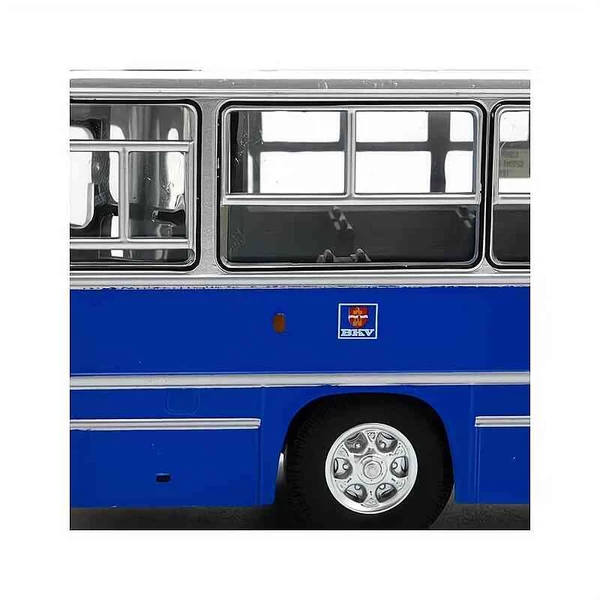 Ikarus 260.06 BKV Budapest autóbusz – 1:43 modell autóbusz – Premium Classixxs