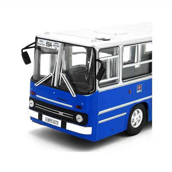 Ikarus 260.06 BKV Budapest autóbusz – gyűjtőknek