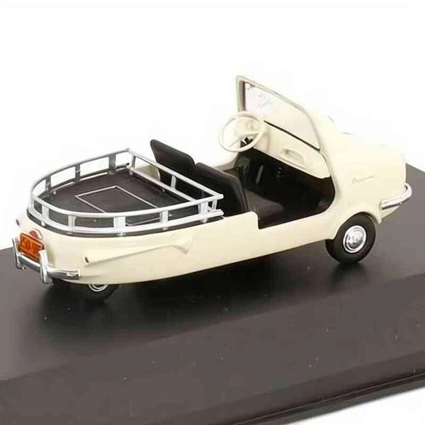 Bambi Sporty (1962) 1:43 méretarányos modellautó 