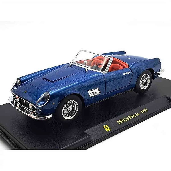 Ferrari 250 California Spider (1957) – 1:24 fém modellautó –  Edicola