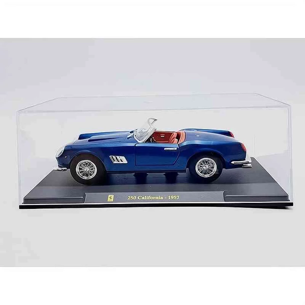 Ferrari 250 California Spider (1957) – 1:24 fém modellautó –  Edicola minőség