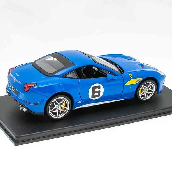 Ferrari California T (1971) – 1:24 fém modell autó – Edicola