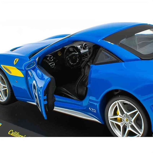 Ferrari California T (1971) – 1:24 fém autómodell – Edicola