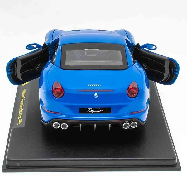 Ferrari California T (1971) – 1:24 fém autó modell – Edicola