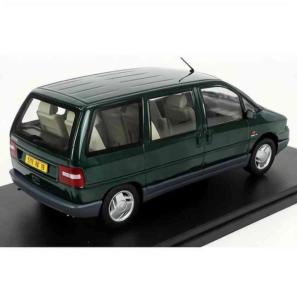 Citroen Evasion (1994) – 1:24 fém autómodell – Edicola