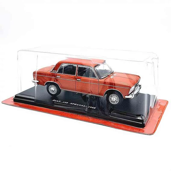 Fiat 125 Special (1968) – 1:24 fém autó modell – Edicola
