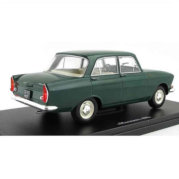 Moszkvics 408 (1964) – 1:24 fém autómodell – Edicola