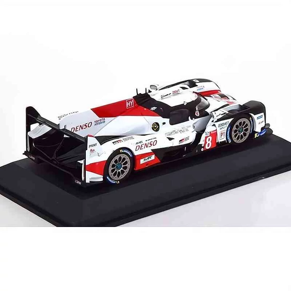 Toyota TS050 Hybrid (2019) F. Alonso modellautó