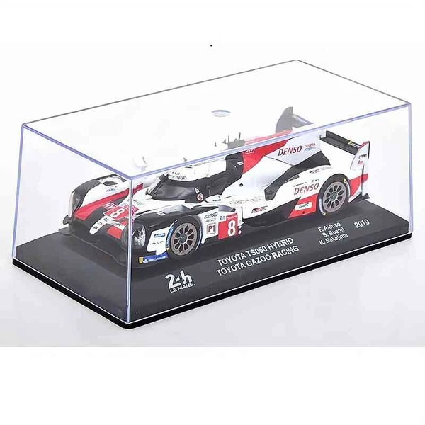 Toyota TS050 Hybrid (2019) F. Alonso modellautó