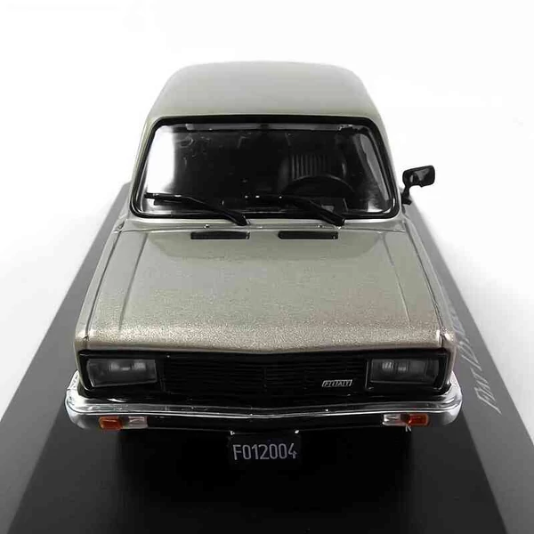 Fiat 125 Mirafiori (1981) – 1:43 fém autó modell – Edicola