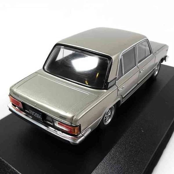 Fiat 125 Mirafiori (1981) – 1:43 fém autó modell – Edicola minőség