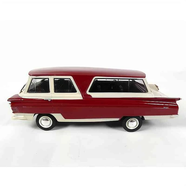 Gaz Start (1964) – 1:43 fém modellautó – Edicola