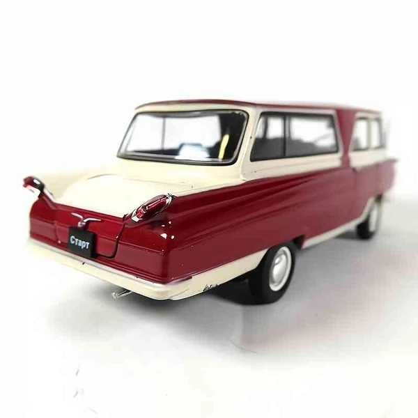 Gaz Start (1964) – 1:43 fém modellautó – Edicola minőség
