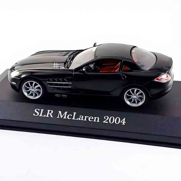 Mercedes-Benz SLR McLaren (2004) – 1:43 fém modell autó – Edicola