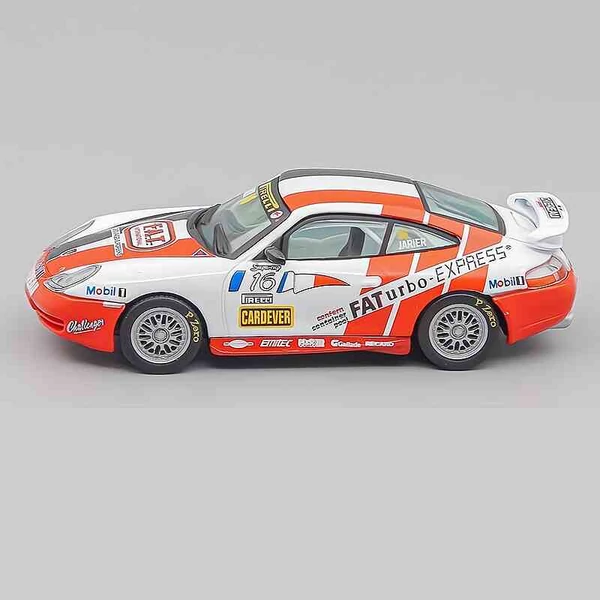 Porsche 911 GT3 #16 – 1:43 fém modellautó